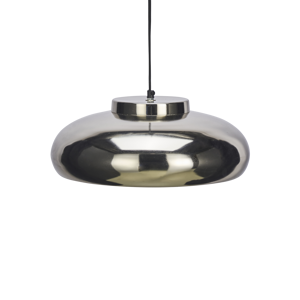 Enamel ceiling lamp