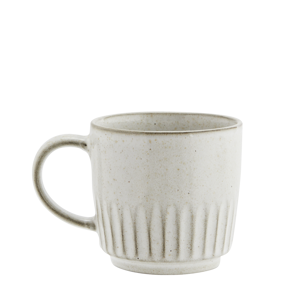 Stoneware mug