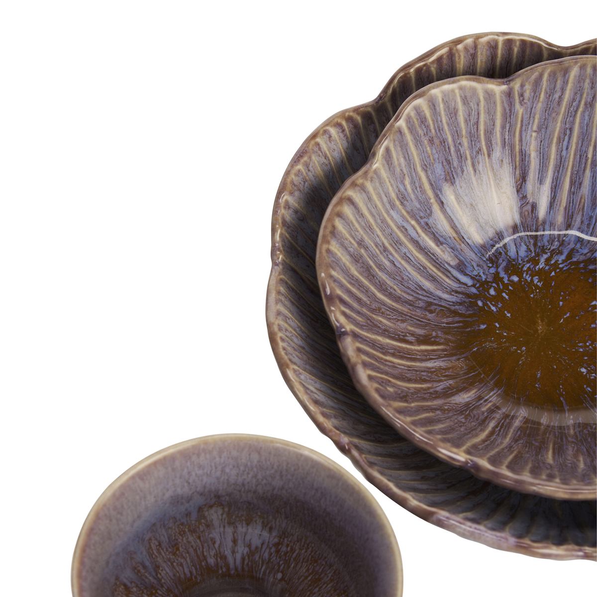 Stoneware bowls