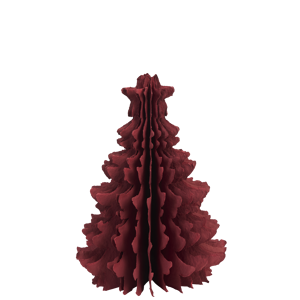 Standing paper tree