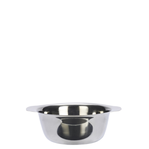 Stainless steel bowl