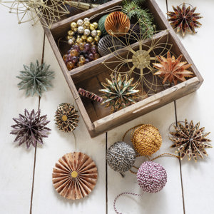 Paper garland