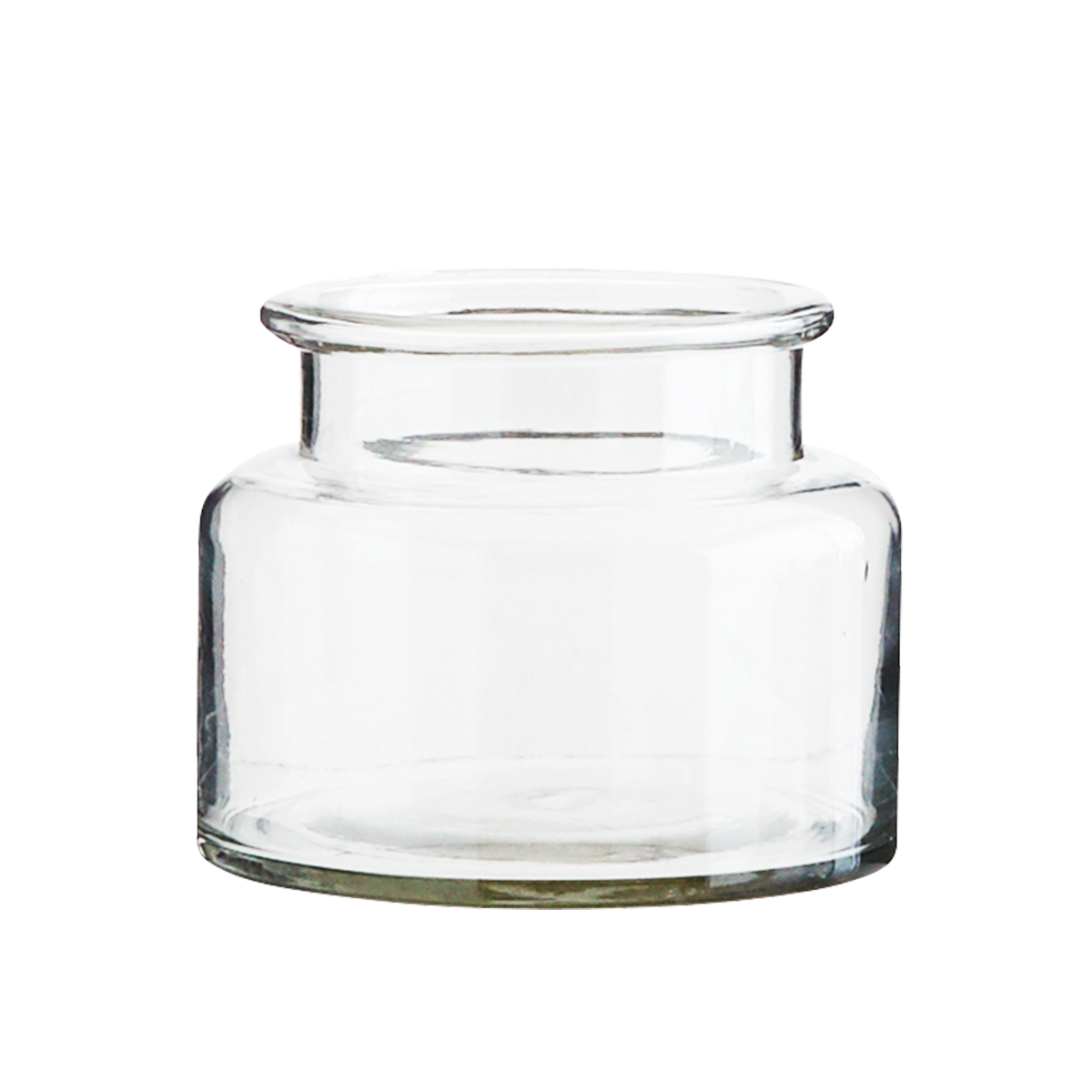 Glass vase Glass vase