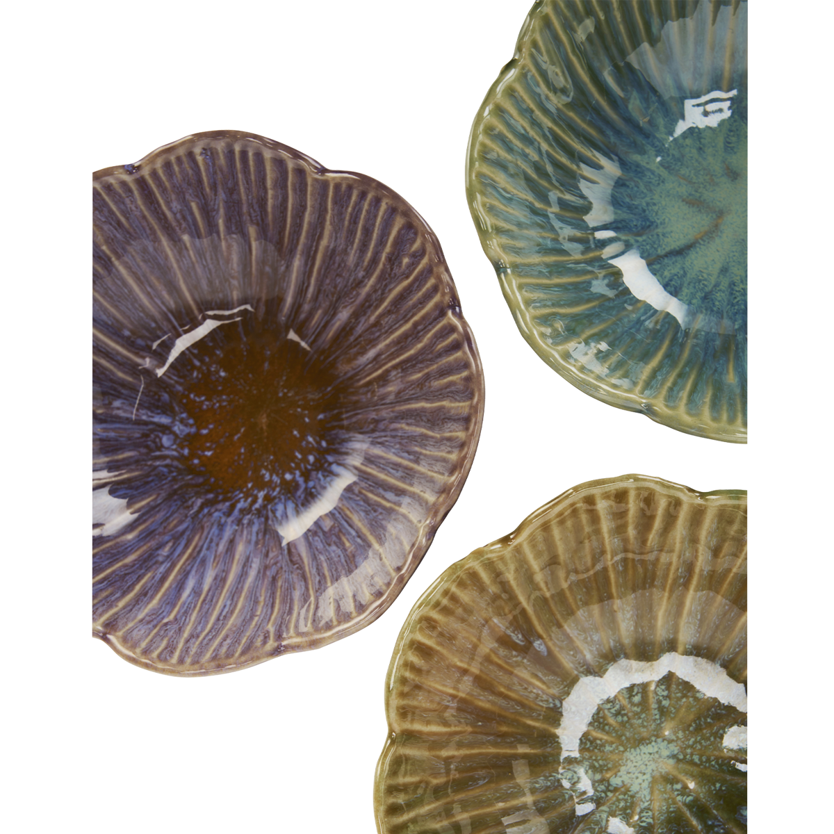 Stoneware bowls