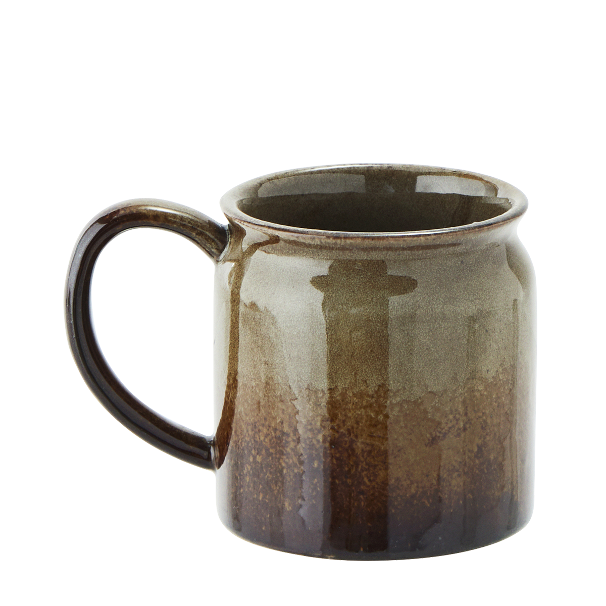 Stoneware mug