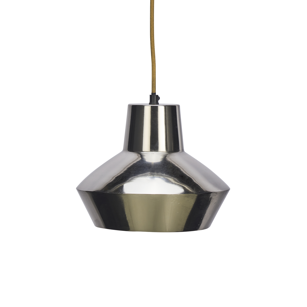 Iron ceiling lamp