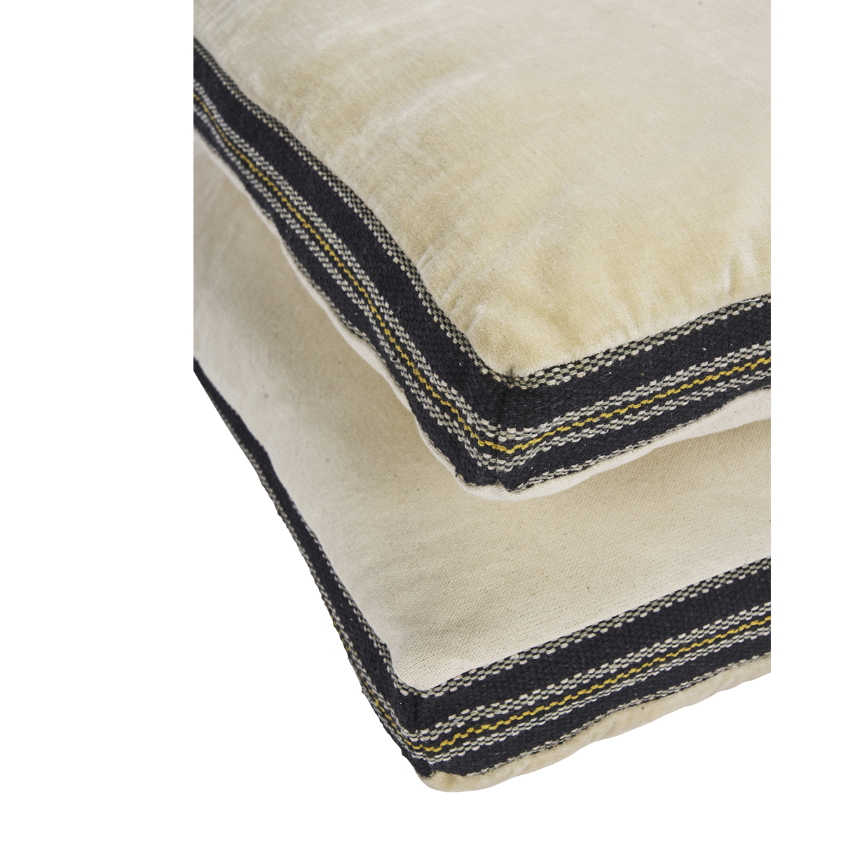 Cotton velvet mattress
