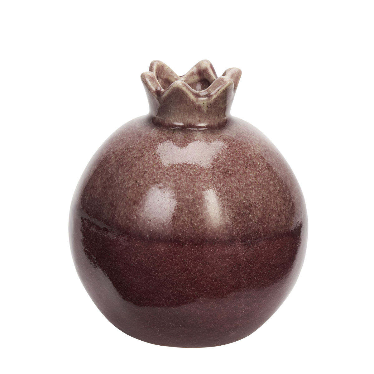 Stoneware vase