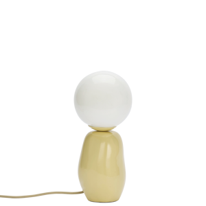 Enamel table lamp