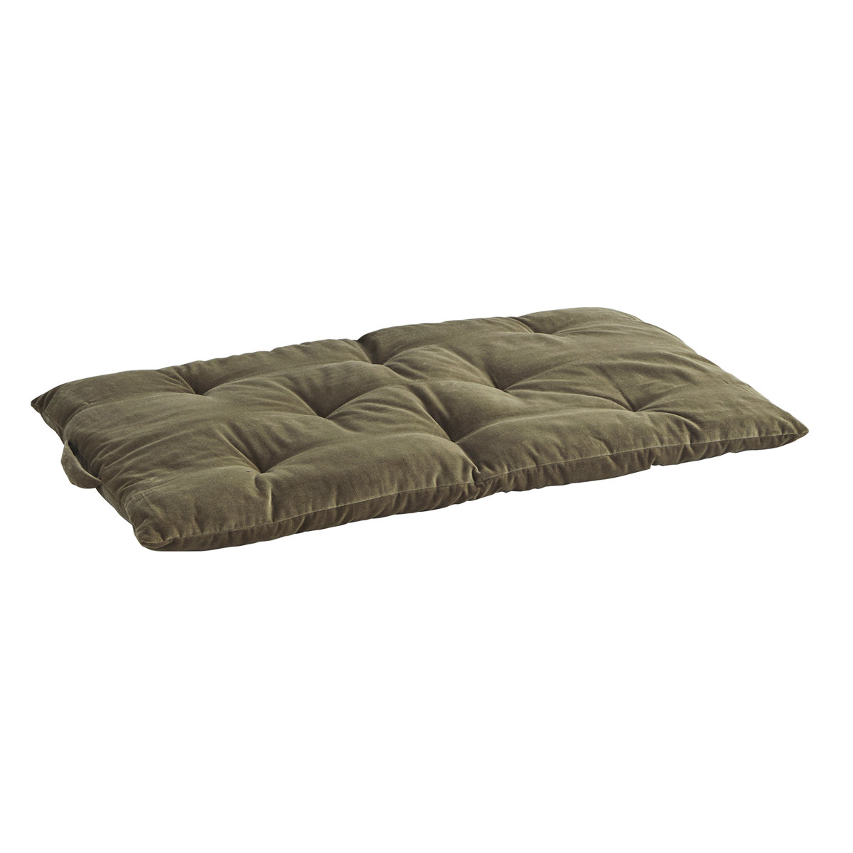 Cotton velvet mattress