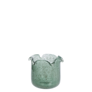 Glass vase
