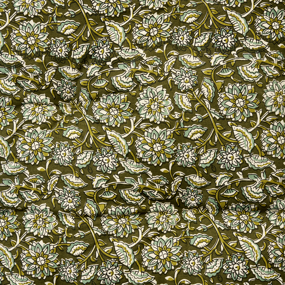Printed cotton mattress