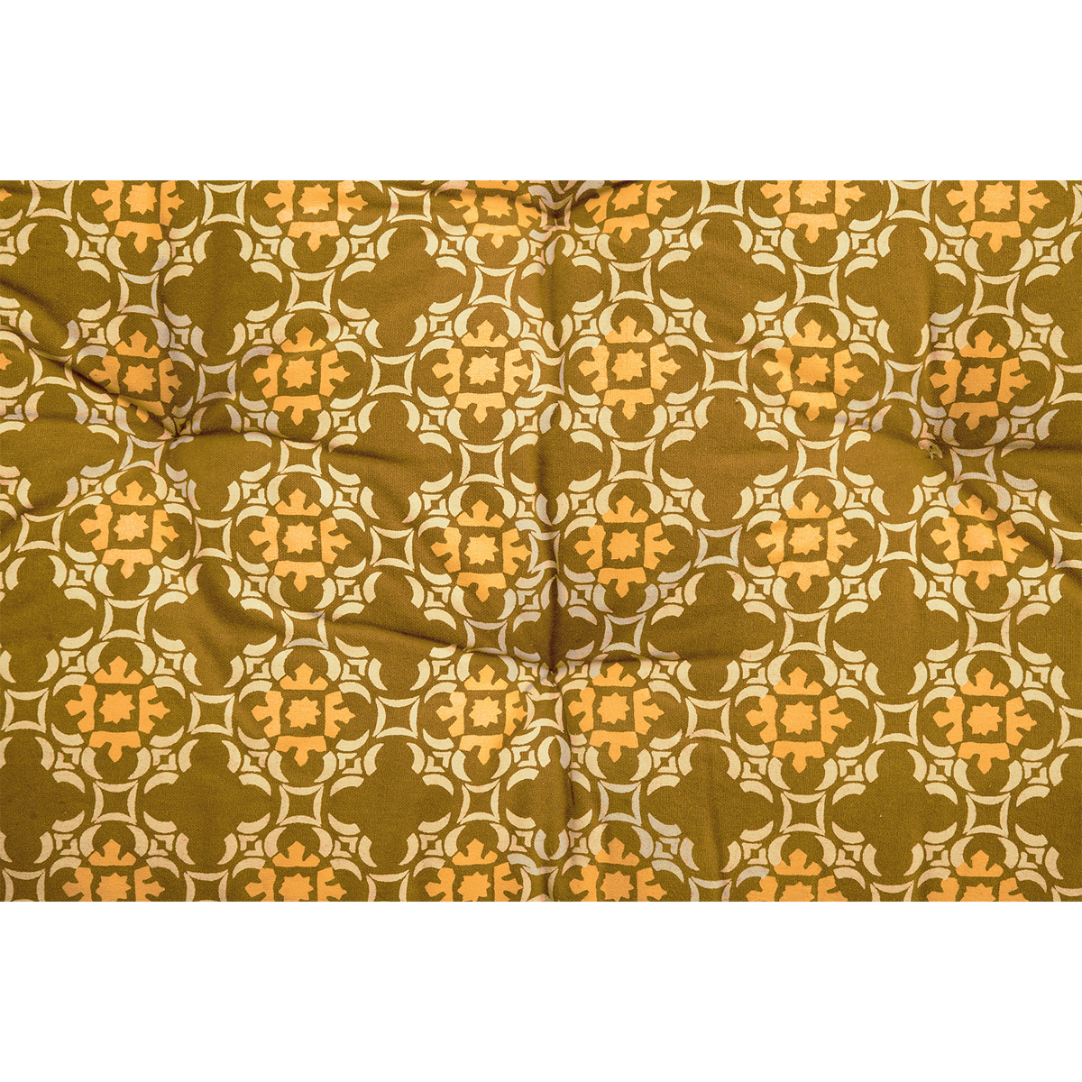 Printed cotton mattress