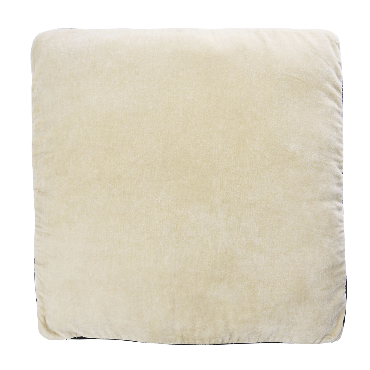 Cotton velvet seating mat