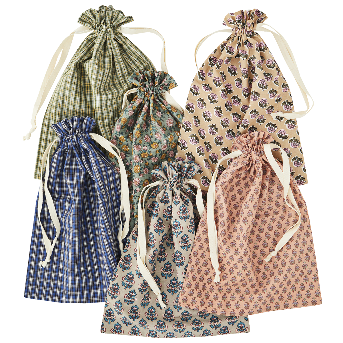 Printed cotton bag Printed cotton bag