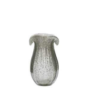 Glass vase