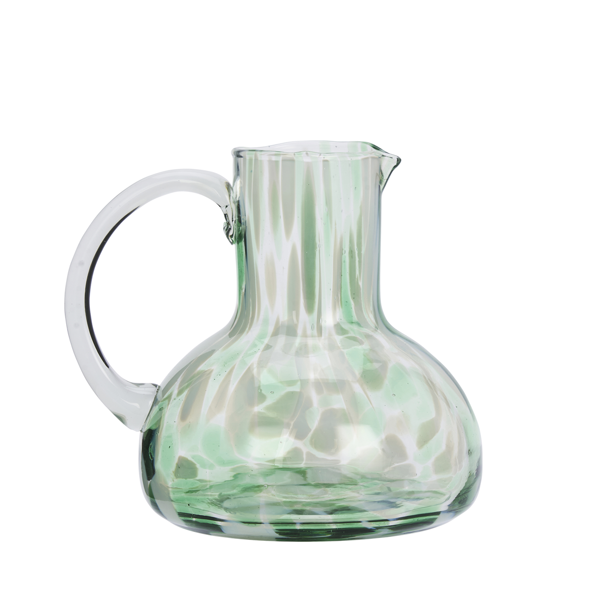 Glass jug