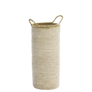 Seagrass bottle holder
