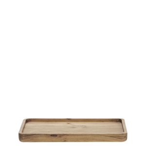 Wooden tray
