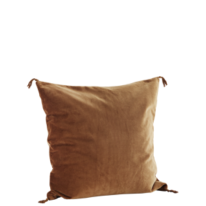 Velvet cushion cover