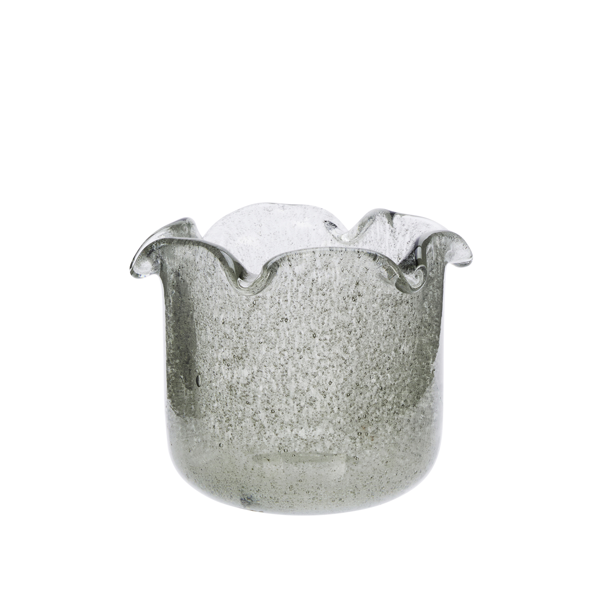 Glass vase