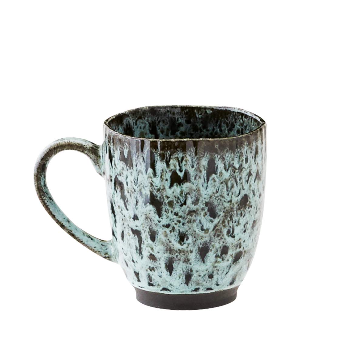 Stoneware mug