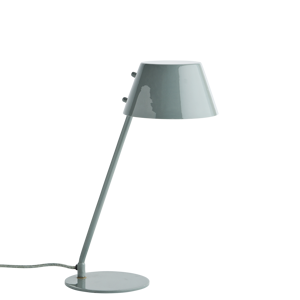 Enamel table lamp