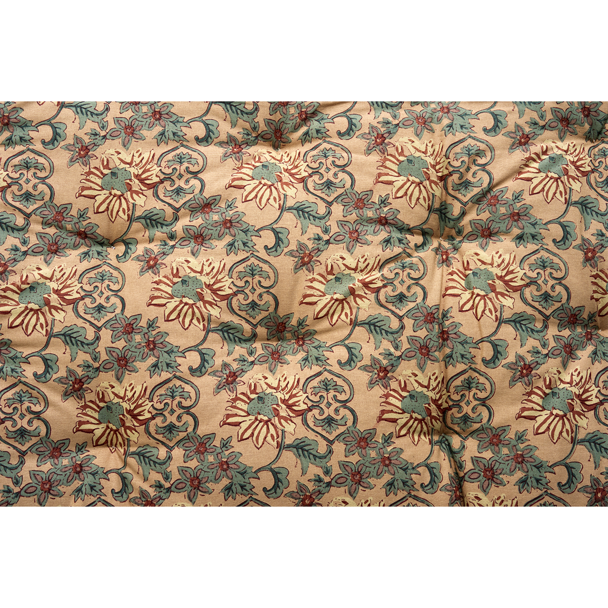 Printed cotton mattress