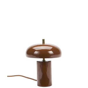 Enamel table lamp