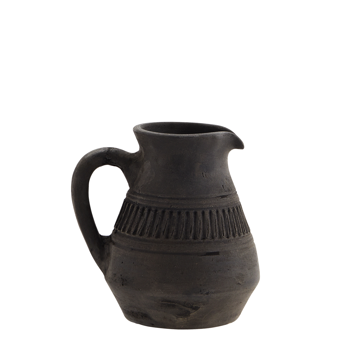 Terracotta vase Terracotta vase