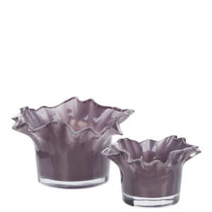 Glass votives