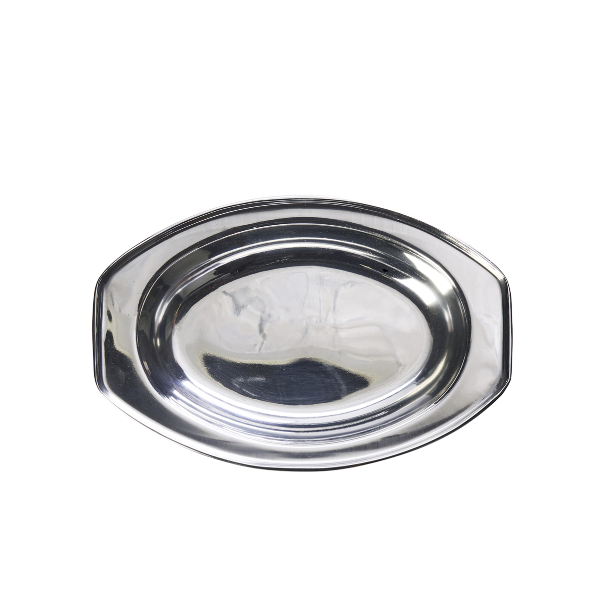Stainless steel tray
