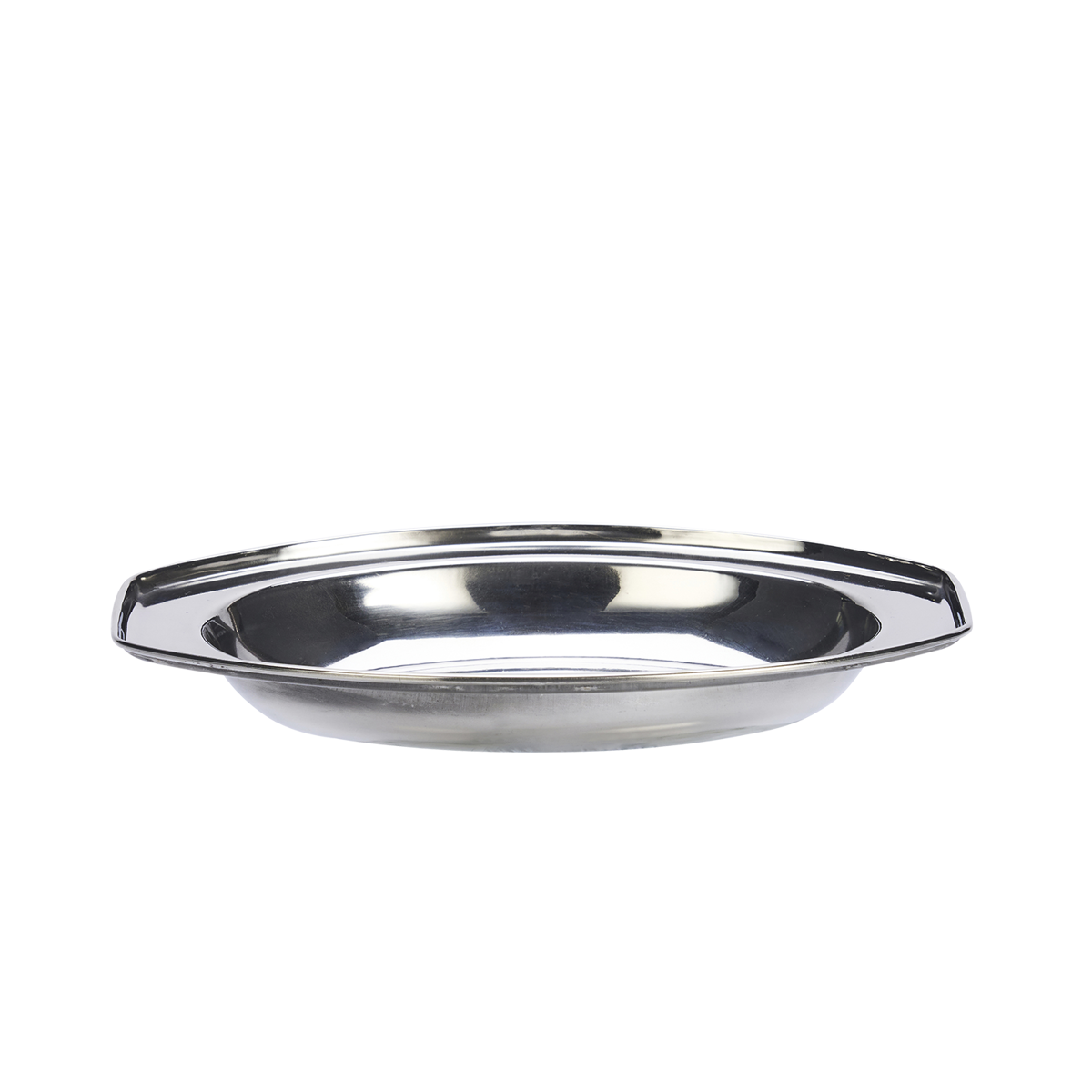 Stainless steel tray