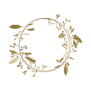 Iron wreath