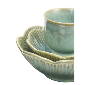 Stoneware cup