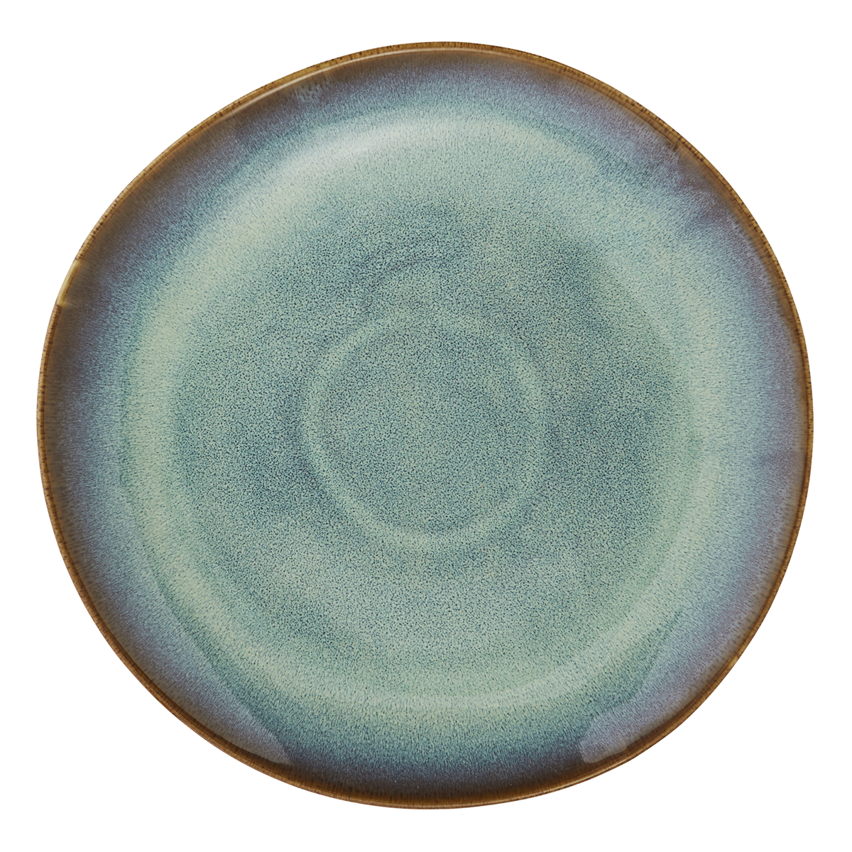 Stoneware dinner plate 