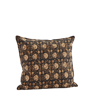 Printed cushion cover