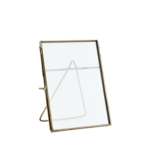 Standing photo frame
