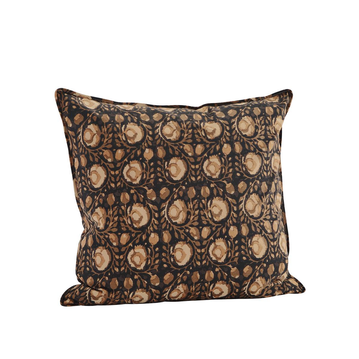 Printed cushion cover