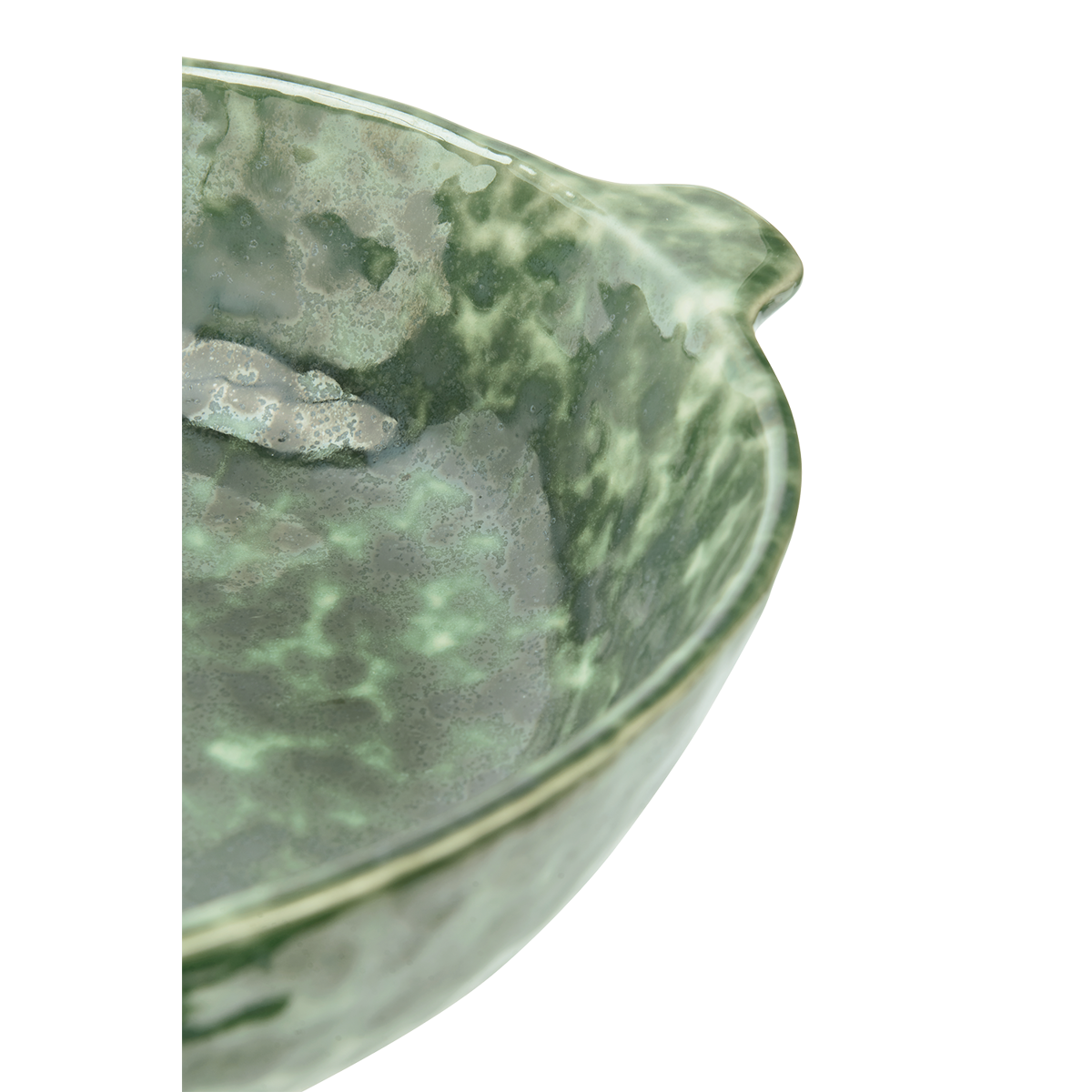 Square stoneware oven dish