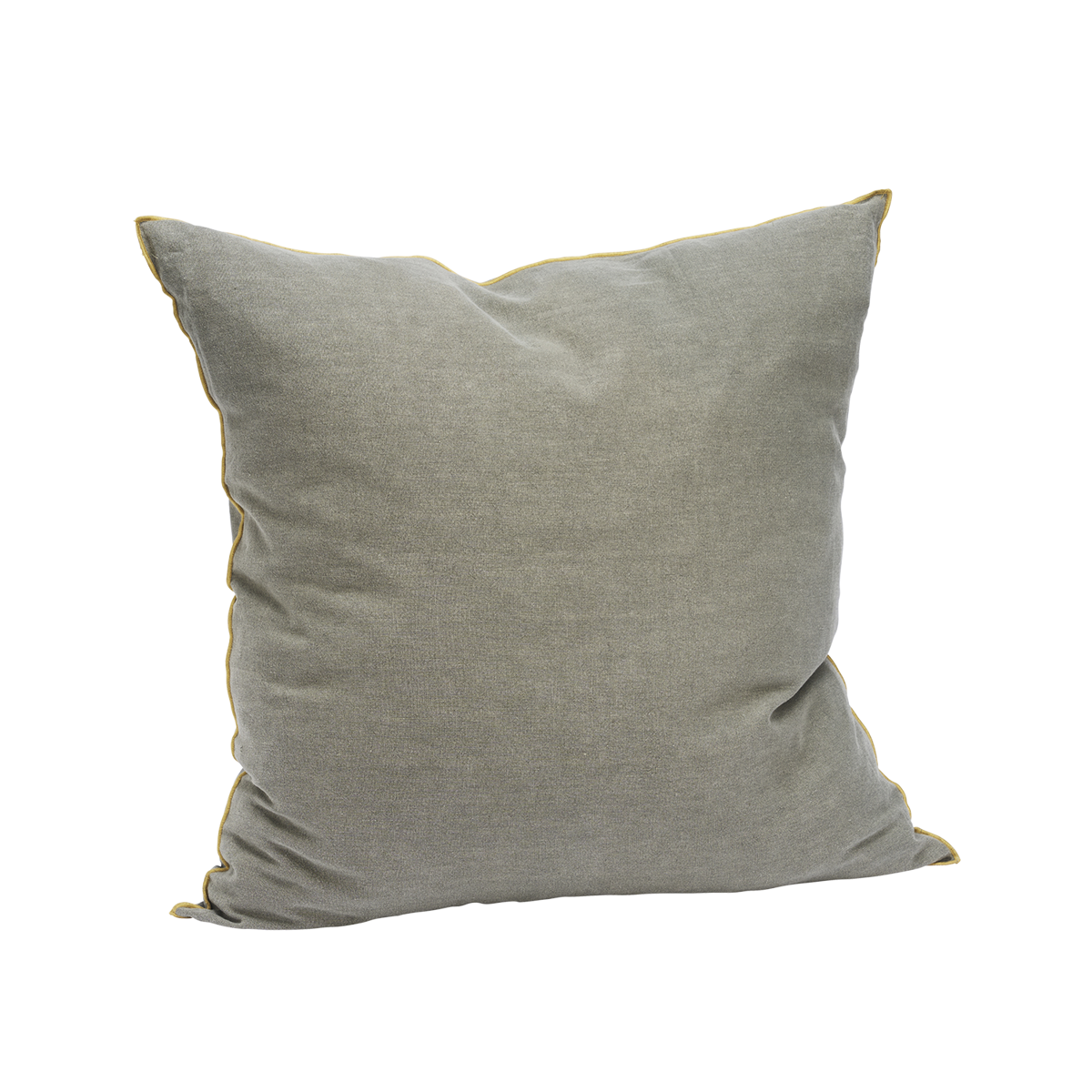Linen cushion cover