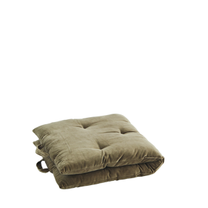 Cotton velvet mattress
