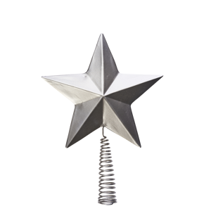 Tree topper star
