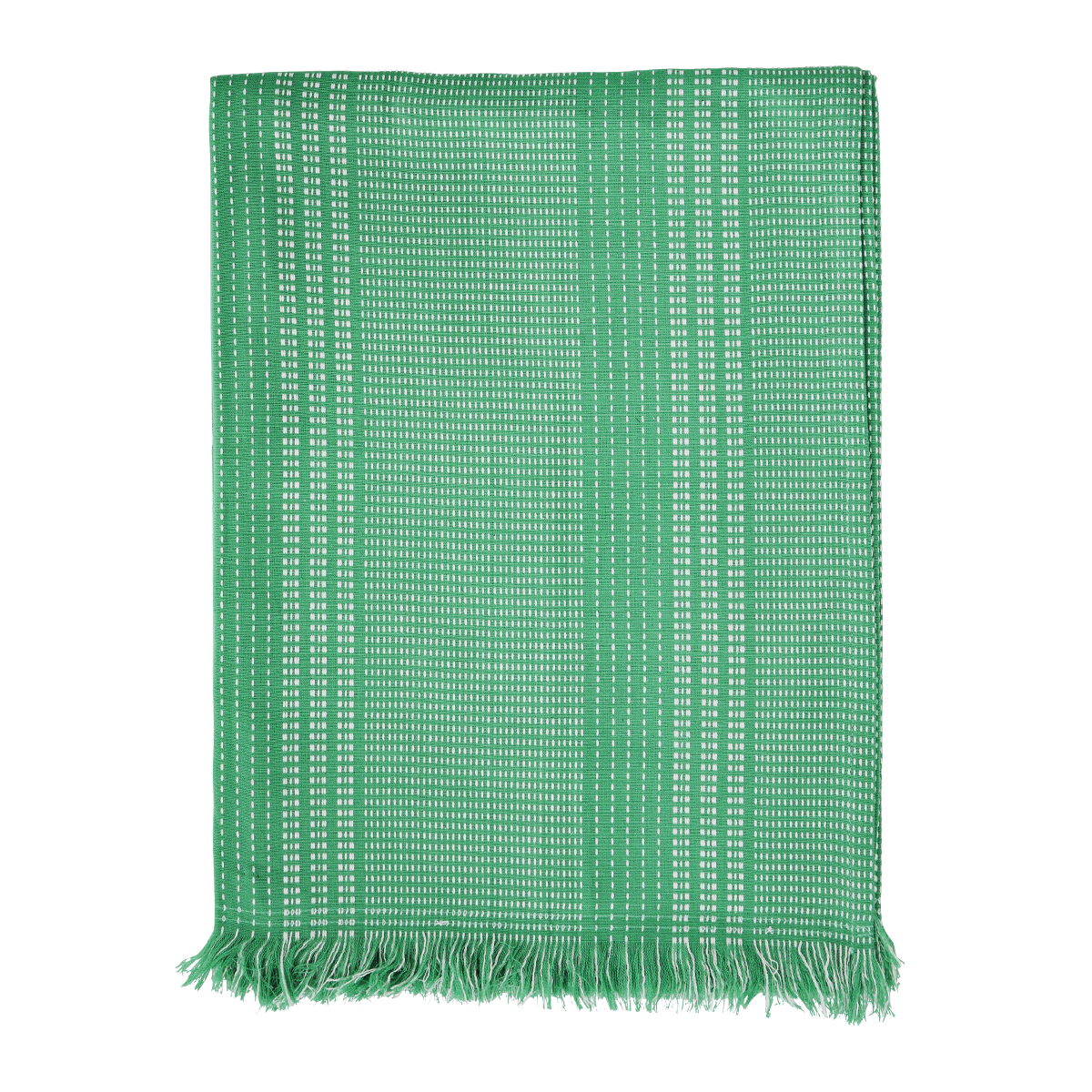 Striped hammam towel