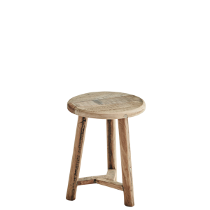 Wooden stool