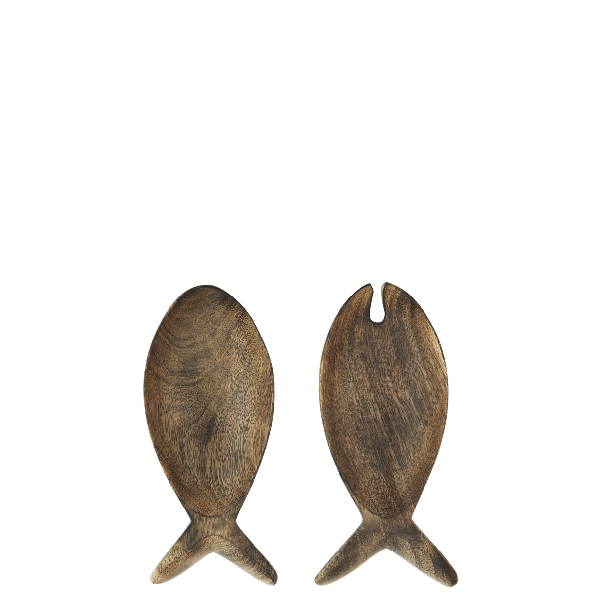 Wooden serving set Wooden serving set