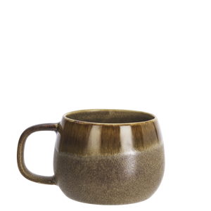 Stoneware mug
