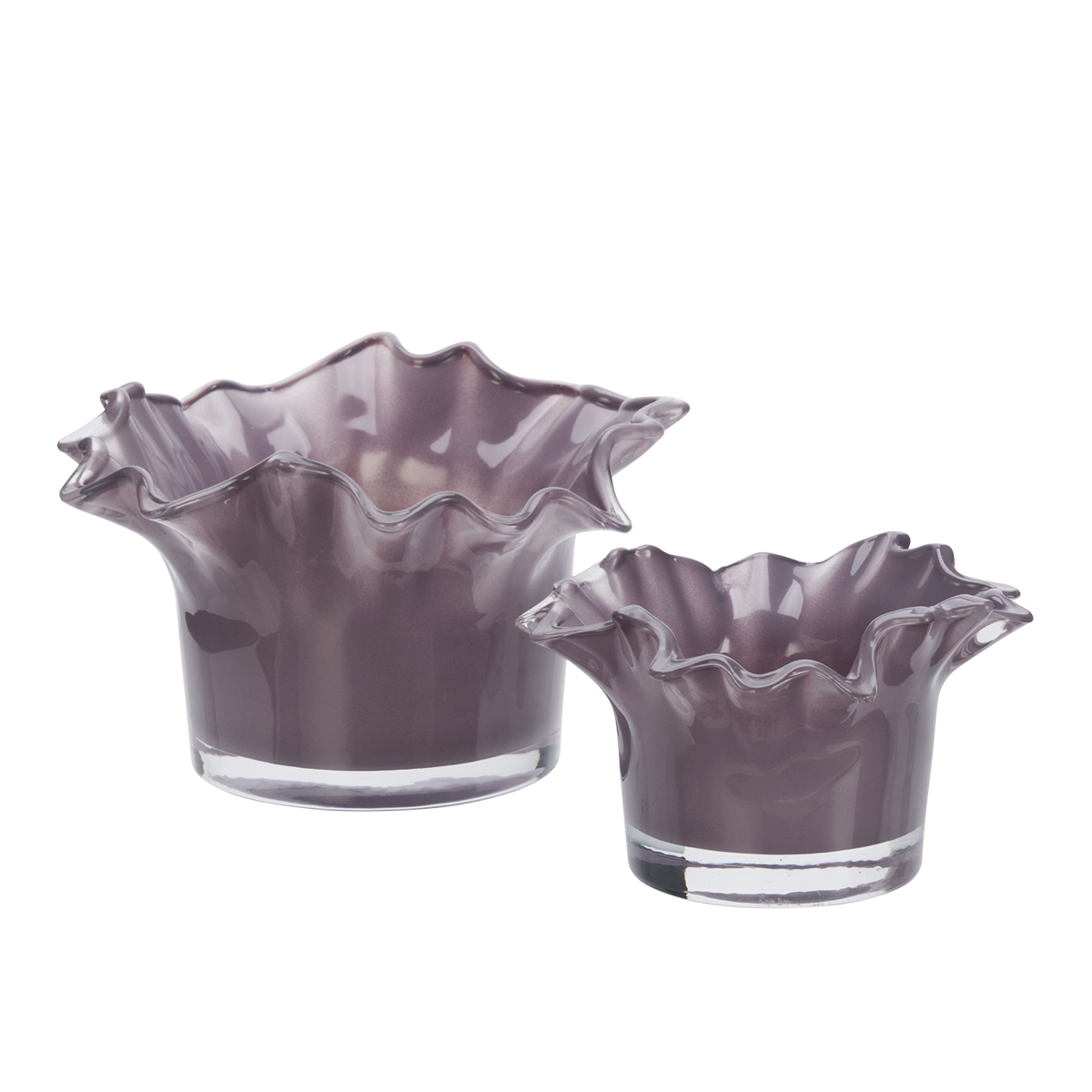 Glass votives