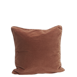 Velvet cushion cover