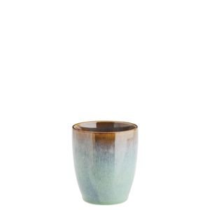 Stoneware cup